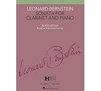 Sonata for Clarinet and Piano: Revised Edition - Based on Manuscript Sources