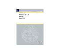 Sonata for English Horn and Piano: English Horn and Piano