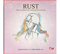 Sonata for Flute and Harp in a Major