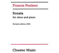 Sonata for Oboe and Piano, 2004