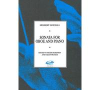 Sonata for Oboe and Piano