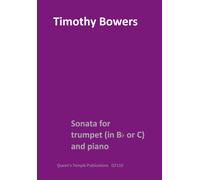 Sonata for Trumpet and Piano