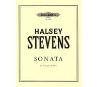 Sonata for Trumpet and Piano (Edition Peters)