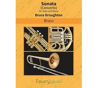 Sonata for Tuba and Piano (Master Brass)