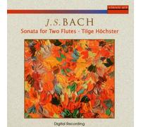 Sonata For Two Flutes