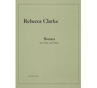 Sonata: For Viola and Piano