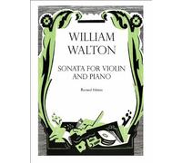 [(Sonata for Violin and Piano: Set of Parts)] [Author: William Walton] published on (November, 2009)
