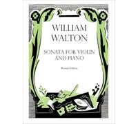 Sonata for Violin and Piano (William Walton Edition)