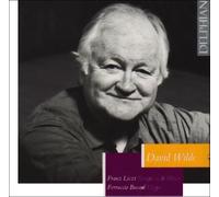 Ferruccio Busoni - Liszt - Piano Sonata in B minor & Busoni Elegies / David Wilde
