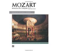 [(Sonata in C Major, K. 545 for the Piano)] [Author: Willard A Palmer] published on (October, 1985)