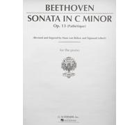 Sonata in C Minor, Op. 13 (Pathetique)