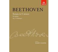 ABRSM - Sonata in C minor, Op. 13 (Pathétique) - Signature Series Vol. I