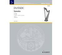 Sonata in C Minor, Op. 2: Harp Solo