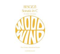 Sonata in C. Oboe And Accomp..: For Oboe and Piano