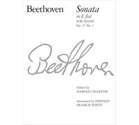 Sonata in E flat major op 27 no 1 (quasi fantasia)