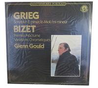 Sonata In E-Minor Op. 7, Premier Nocturne, Variations Chromatiques [Vinyl LP]