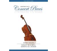 Sonata in G minor (Cello & Piano)