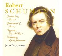 Sonata in G minor, Fantasie in C major etc