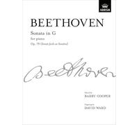 Sonata in G, Op. 79: from Vol. III (Signature Series (ABRSM))