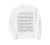Sonata - Ludwig van Beethoven Sweatshirt