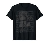 Sonata Ludwig van Beethoven T-Shirt