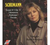 Sonata No. 1, Three Romances [French Import]