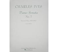 Sonata No. 2 (2nd Ed.) Concord, Mass 1840-60: Piano Solo