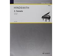 Sonata No. 2 in G Major (1936): Piano