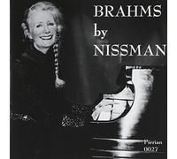 Sonata No. 2, Scherzo Op. 4, 8 Pieces Op. 76 (Nissman)