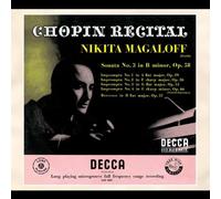 Sonata No.3 In B Minor, Op.58 (Magaloff)