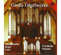 Sonata No. 4/Choral Fantasy/Ad Nos (Flamme)