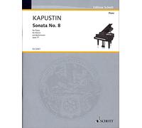 Sonata No. 8: op. 77. piano.
