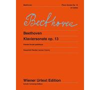 SONATA OP 13 By BEETHOVEN LUDWIG VAN (Paperback) (9783850557986)