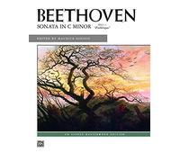 Sonata, Op. 13 ("Pathetique") (Alfred Masterwork Edition)