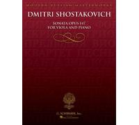 Sonata, Op. 147: Viola and Piano