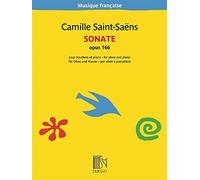 Sonata, Op. 166: For Oboe and Piano