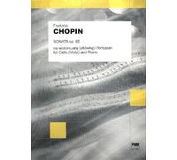 Sonata op.65 : for Violoncello