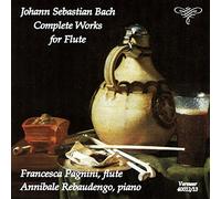 Sonata Per Flauto Bwv 1013 in La