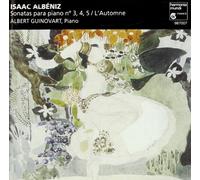 Sonata Piano 3-5/Automne
