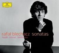 Rafal Blechacz – Sonatas – CD – US Import
