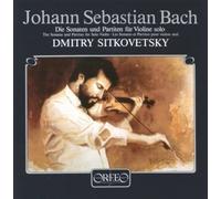 Sonatas and Partitas - CD - G3z