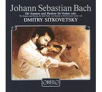 Sonatas and Partitas - CD - M3z