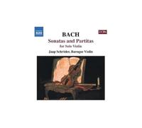 Sonatas and Partitas for Solo Violin