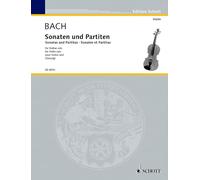 Sonatas and Partitas: For Solo Violin