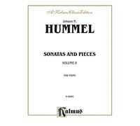 Sonatas and Pieces, Volume II: 2 (Kalmus Edition)