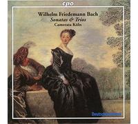 Sonatas And Trios (Camerata Koln)
