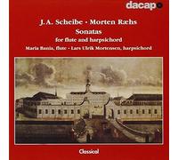 Sonatas (Bania, Mortensen) By Scheibe/Raehs (2003-05-19)