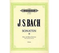 Sonatas Book 2 (Nos 4-6) for Flute (Violin) and Harpsichord