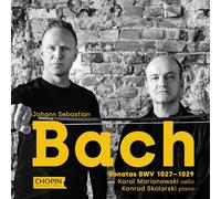 Sonatas BV 1027/1029