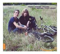 Sonatas By Franck, Debussy & Poulenc